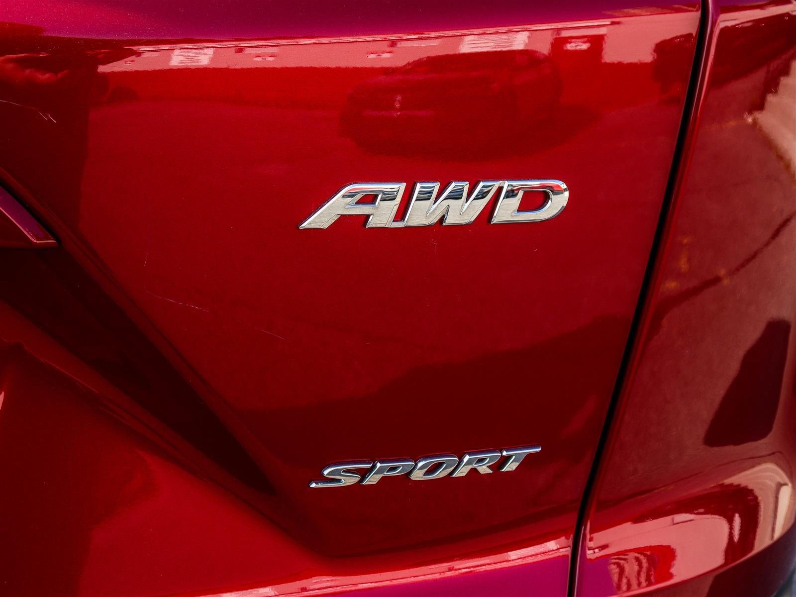 2021 Honda CR-V Sport Ottawa & Gatineau - photo #20