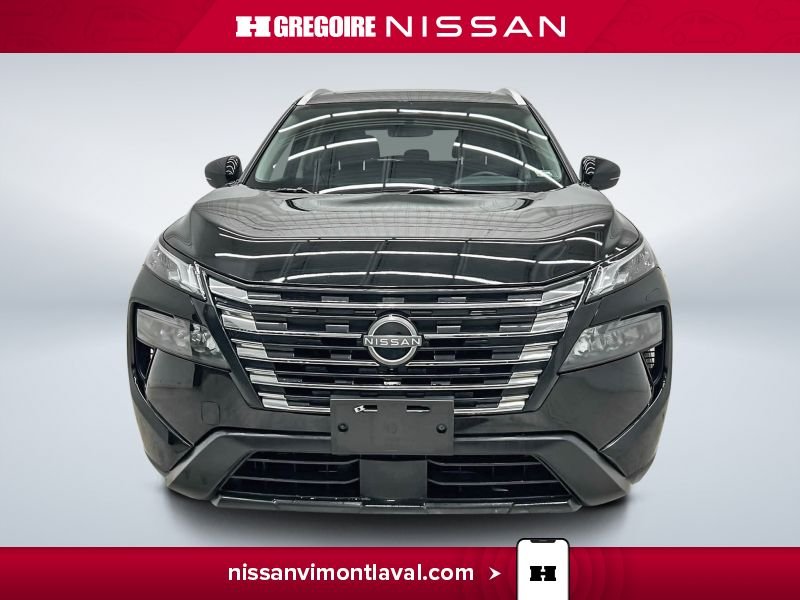 Nissan Rogue 2025 Noir Blainville - photo #1