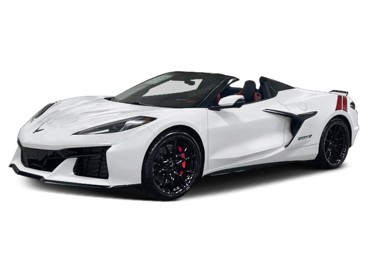 2027 Chevrolet Corvette 3LT