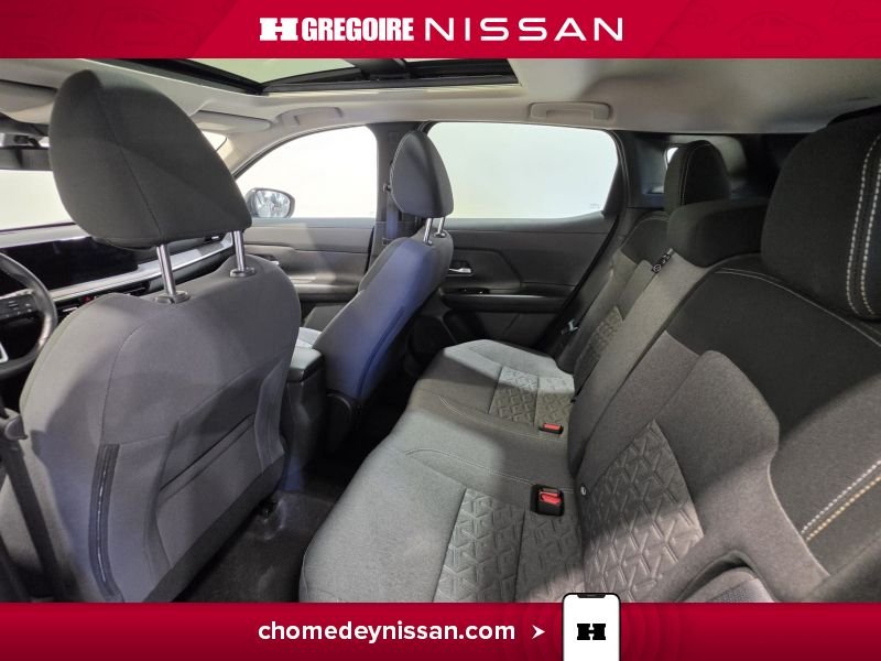 2025 Nissan Kicks Black Laval - photo #25