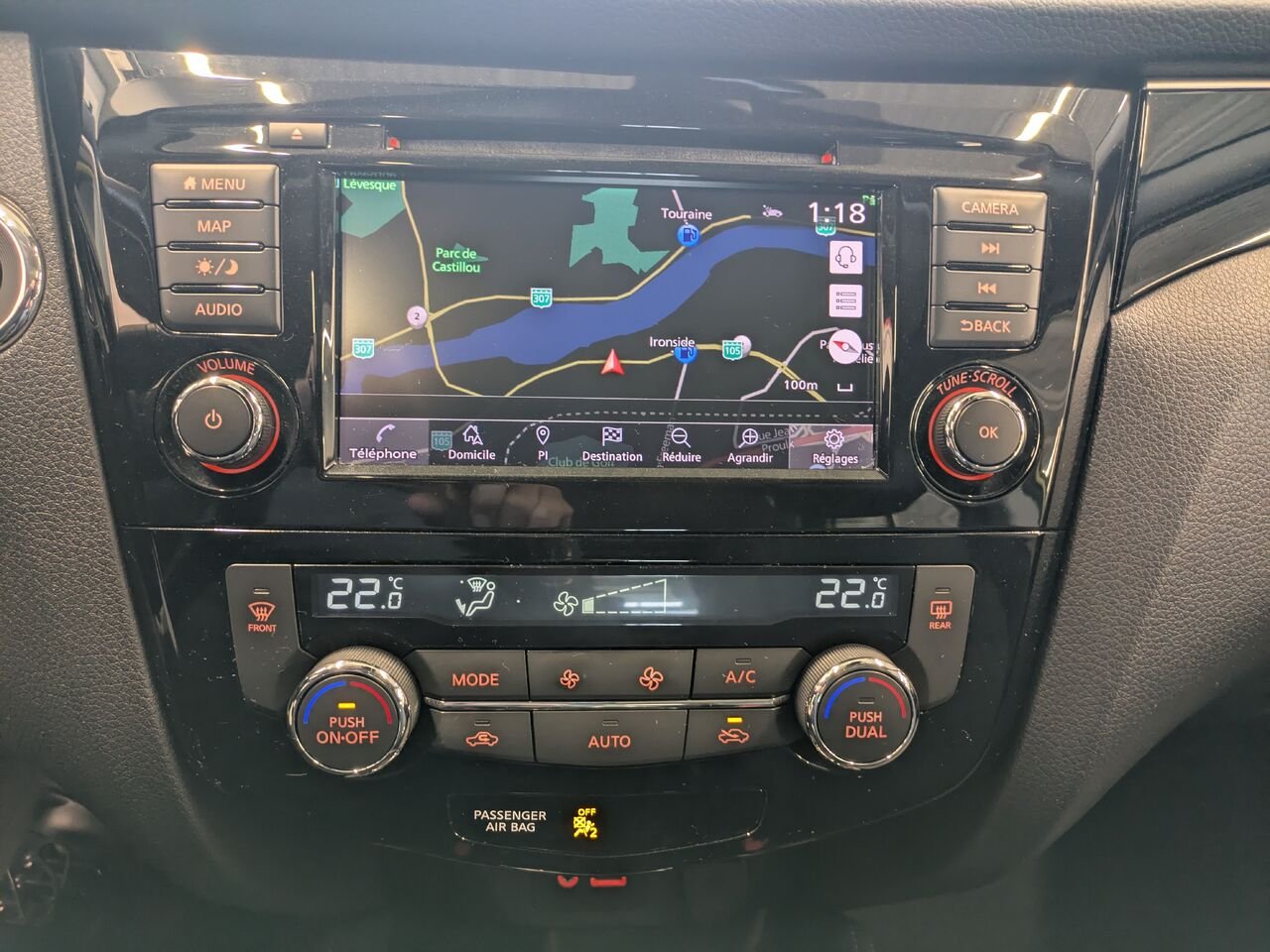 Nissan Qashqai 2019 Vert Gatineau - photo #10