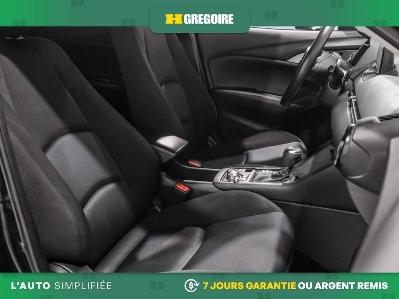 2019 Mazda CX-3 Black Saint-Eustache - photo #25