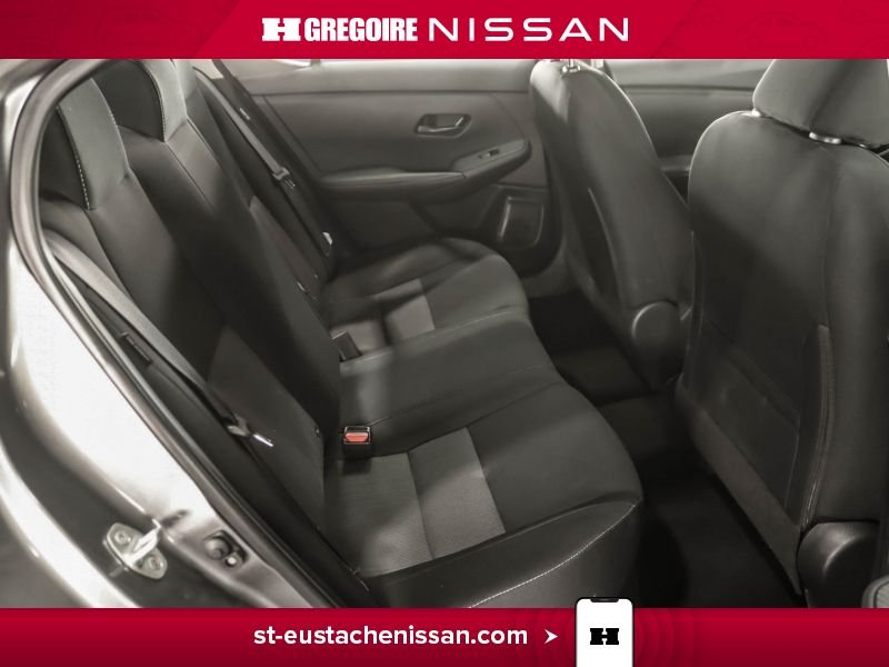 Nissan Sentra SE4594 | SV DEM. A DISTANSE APPLE CARPLAY A PARTIR 2,99% 2024 Gris Laval - photo #29
