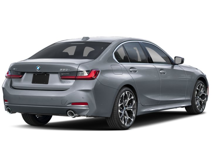 2026 BMW 3 Series 330i xDrive