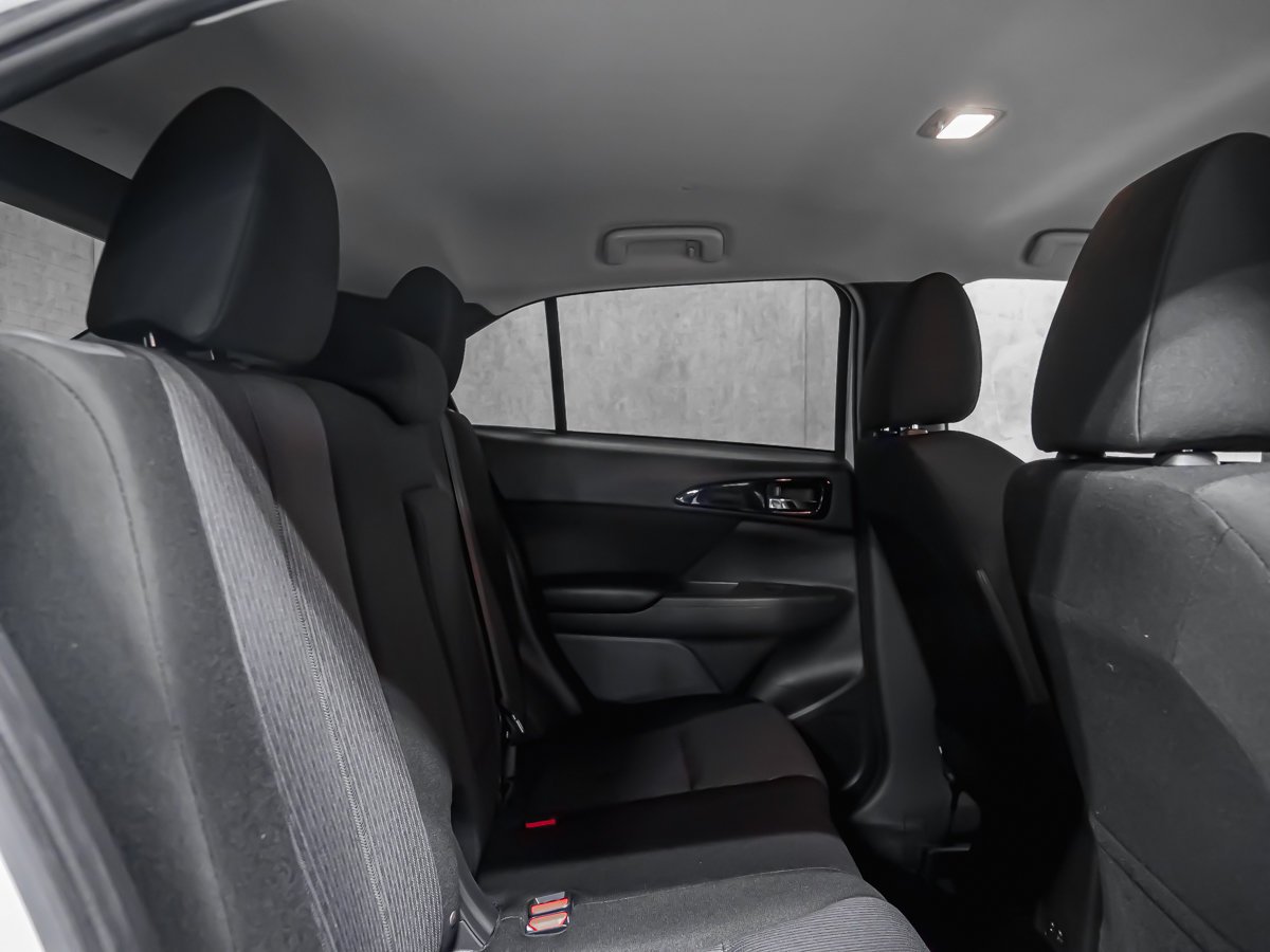 Mitsubishi Eclipse Cross SE 2026 Blanc diamant Montréal - photo #17