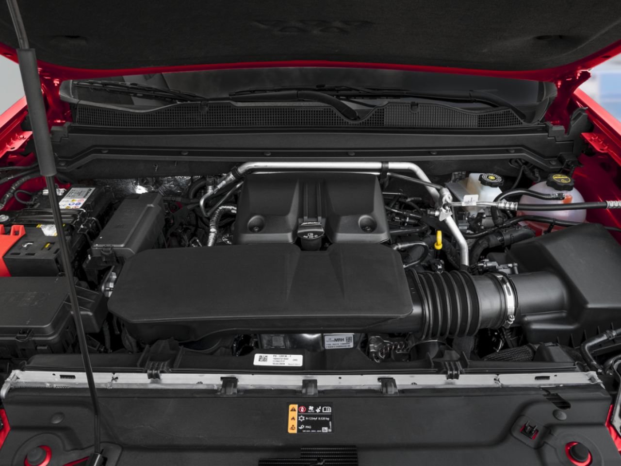 2026 CHEVROLET Colorado ZR2 CREW 4RM WHITE SANDS Saint-Hyacinthe - photo #6
