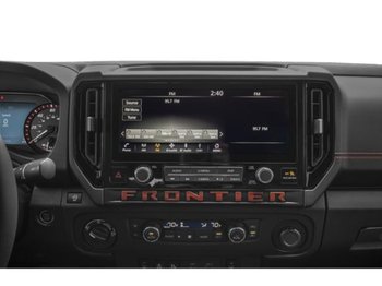 Nissan Frontier PRO-4X