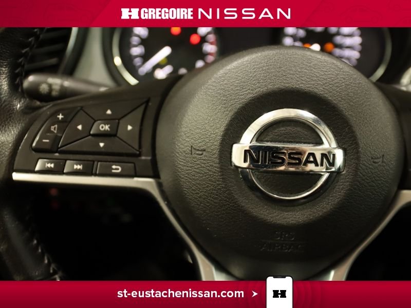 2021 Nissan Qashqai White Saint-Eustache - photo #27
