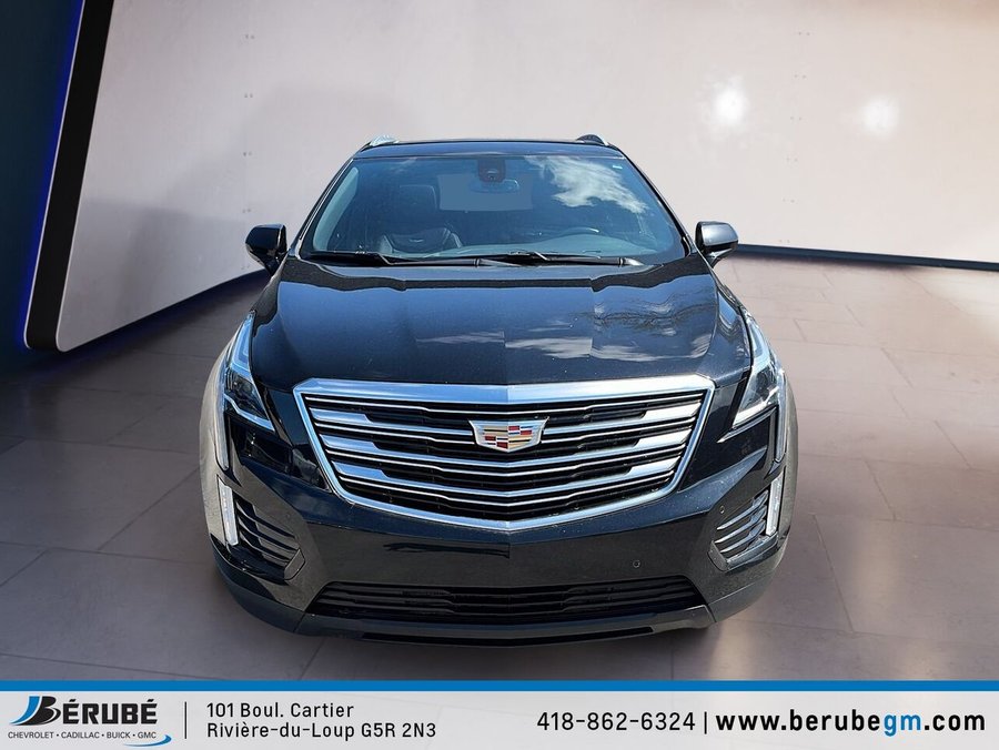 CADILLAC XT5 2018 2018 Noir