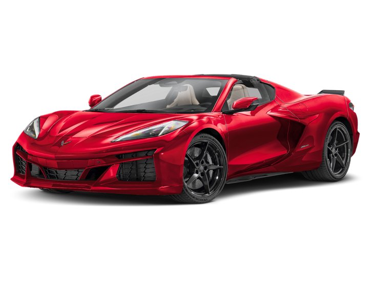2026 Chevrolet Corvette 3LZ