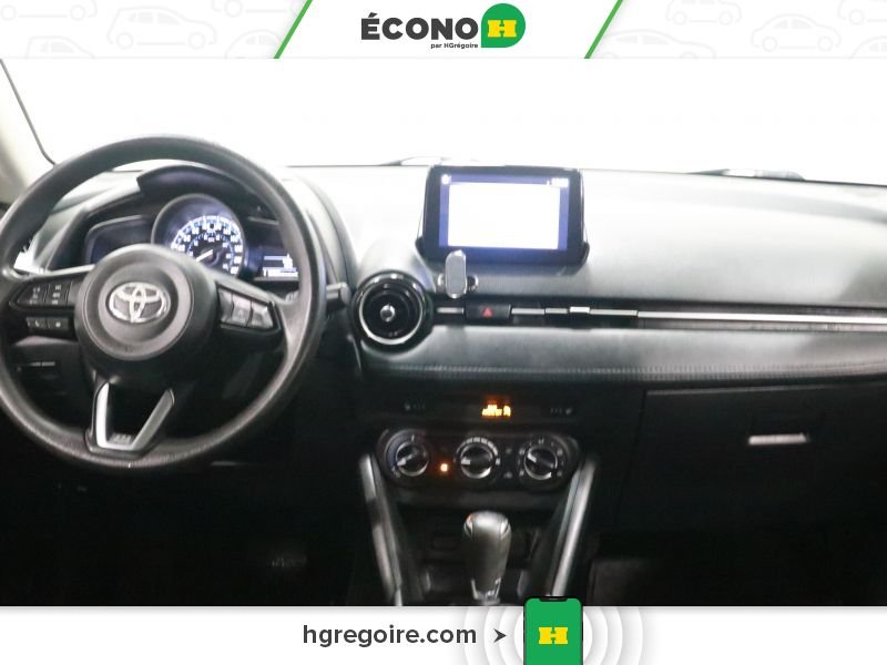 Toyota Yaris 2019 Gris Saint-Eustache - photo #16