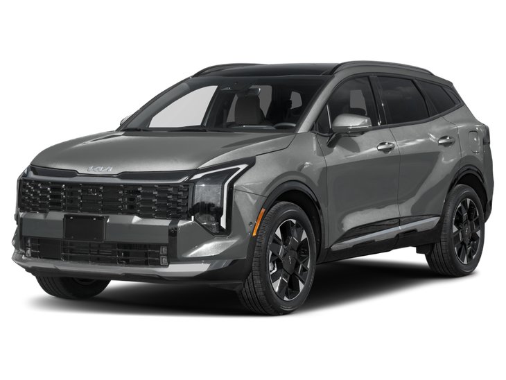 2027 Kia Sportage Hybrid SX