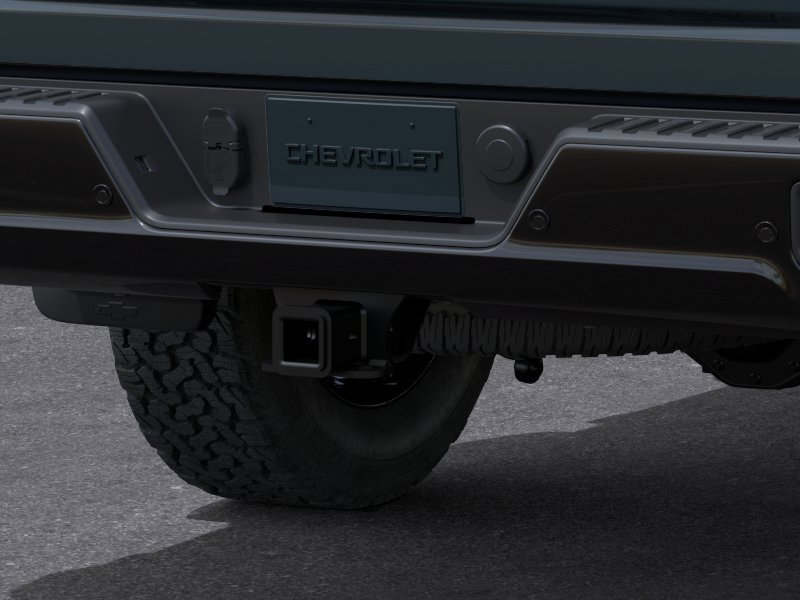 2026 CHEVROLET SILVERADO 2500HD LTZ cabine multiplace 4RM 172 po Grey Sherbrooke - photo #13