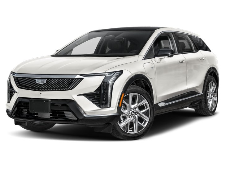 2027 Cadillac OPTIQ Sport