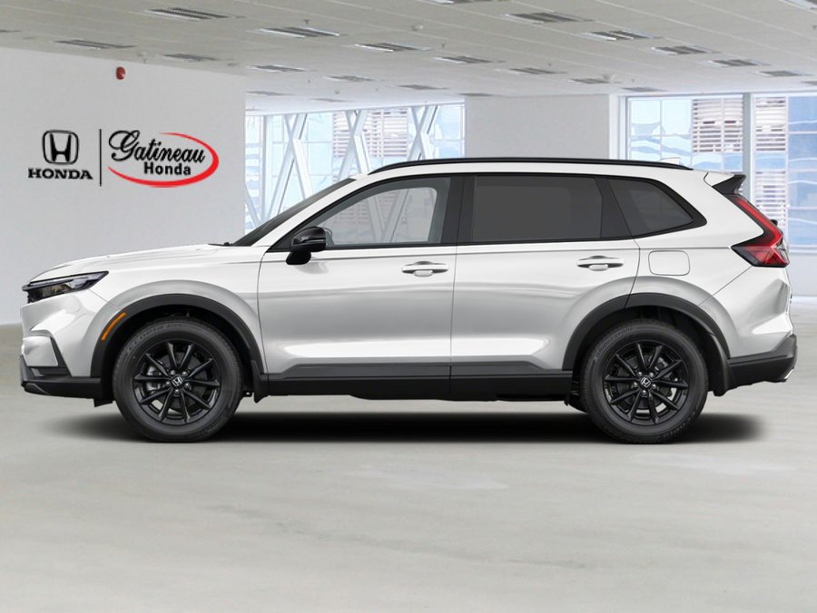 Honda CR-V hybride Sport Traction Intégrale 2026 Blanc