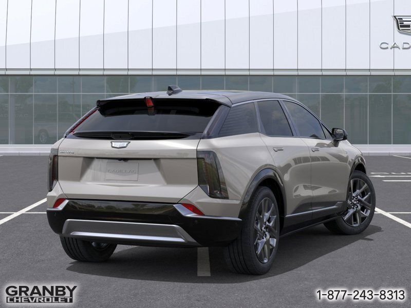 CADILLAC OPTIQ OPTIQ ELECTRIC LUXURY AWD (1SC) 2027 GRES