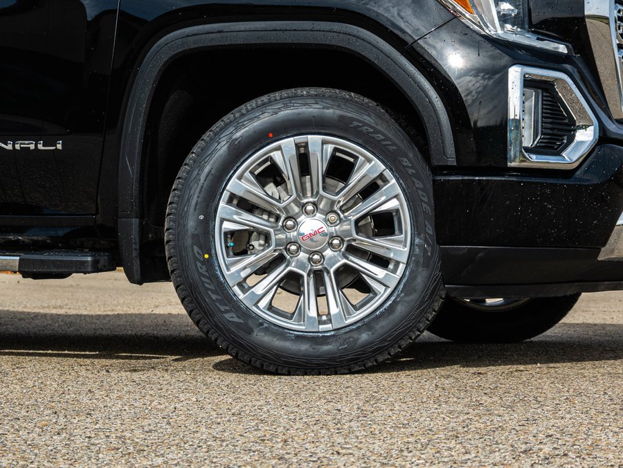 2021 GMC Sierra 1500 Denali 5.3L | Bose Sounds System Black
