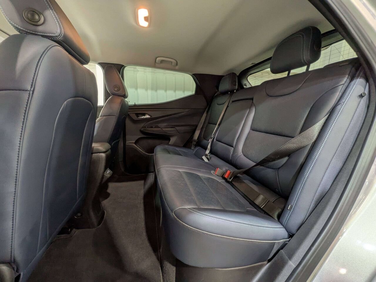 Chevrolet Bolt EUV 2022 Argent Val-David - photo #10