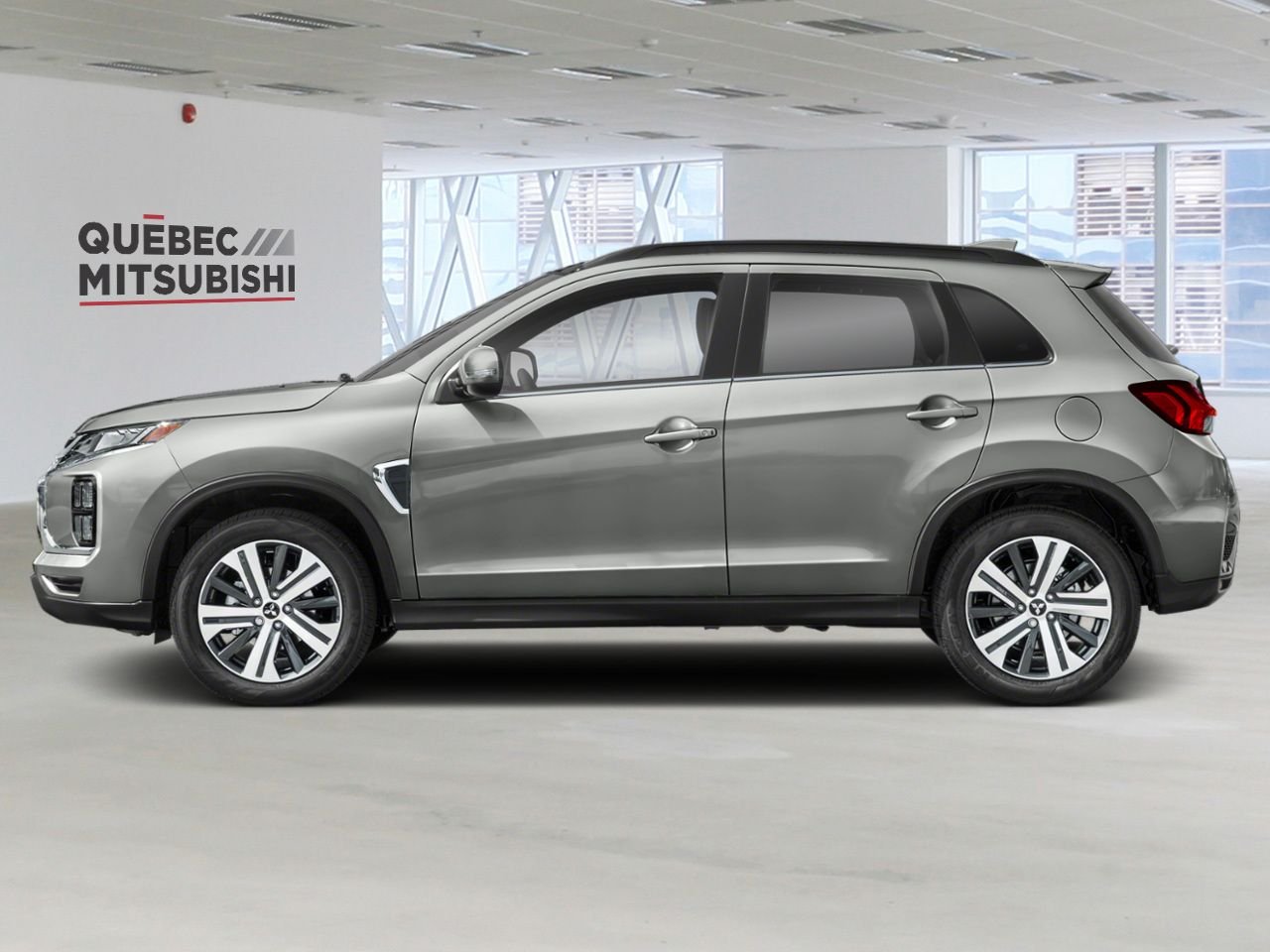 2026 MITSUBISHI RVR Titanium Grey Saint-Eustache - photo #2