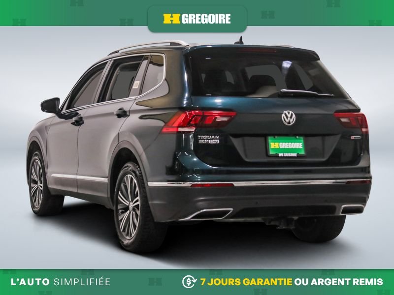 Volkswagen Tiguan 2019 Vert Blainville - photo #5