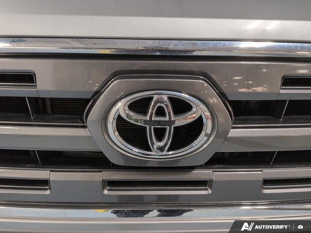2017 Toyota Tacoma 2602389A | Limited, well maintained, full mechanical reconditioning, V6 Silver Edmonton - photo #8
