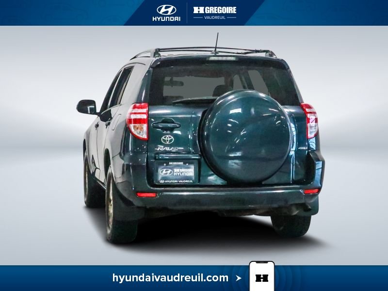 Toyota Rav 4 2011 Beige Blainville - photo #7