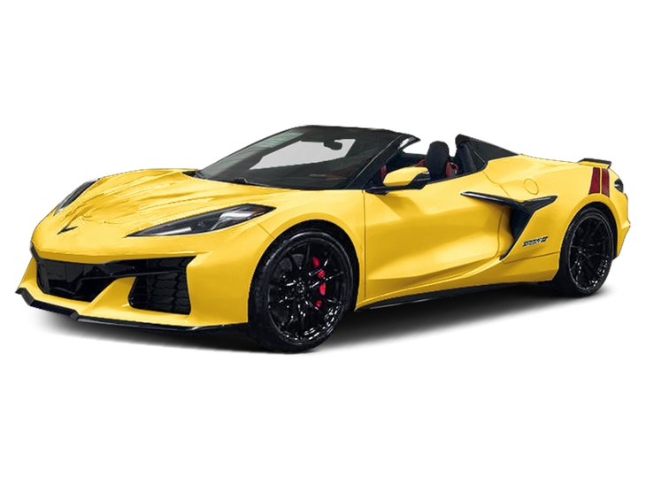 2027 Chevrolet Corvette 3LT