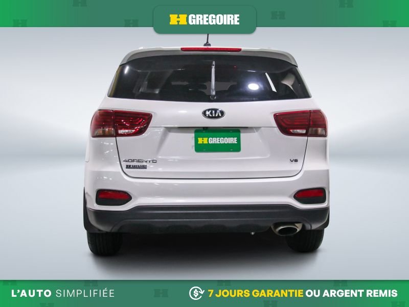 Kia Sorento 2020 Blanc Saint-Eustache - photo #7