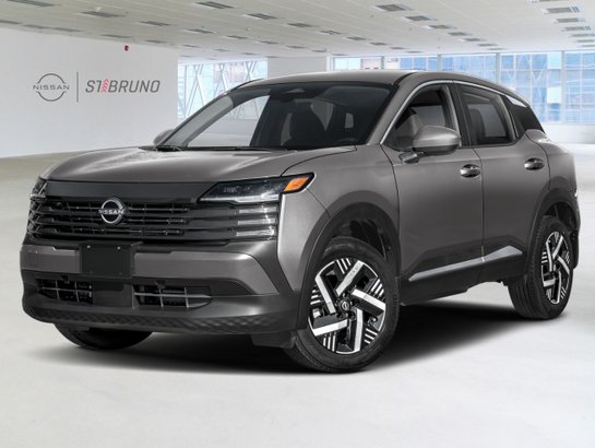 2026 Nissan Kicks 2026 Gun Metal Metallic
