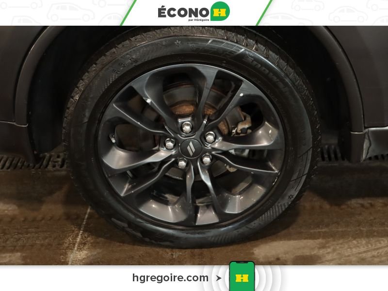 Dodge Durango 2021 Gris Blainville - photo #9