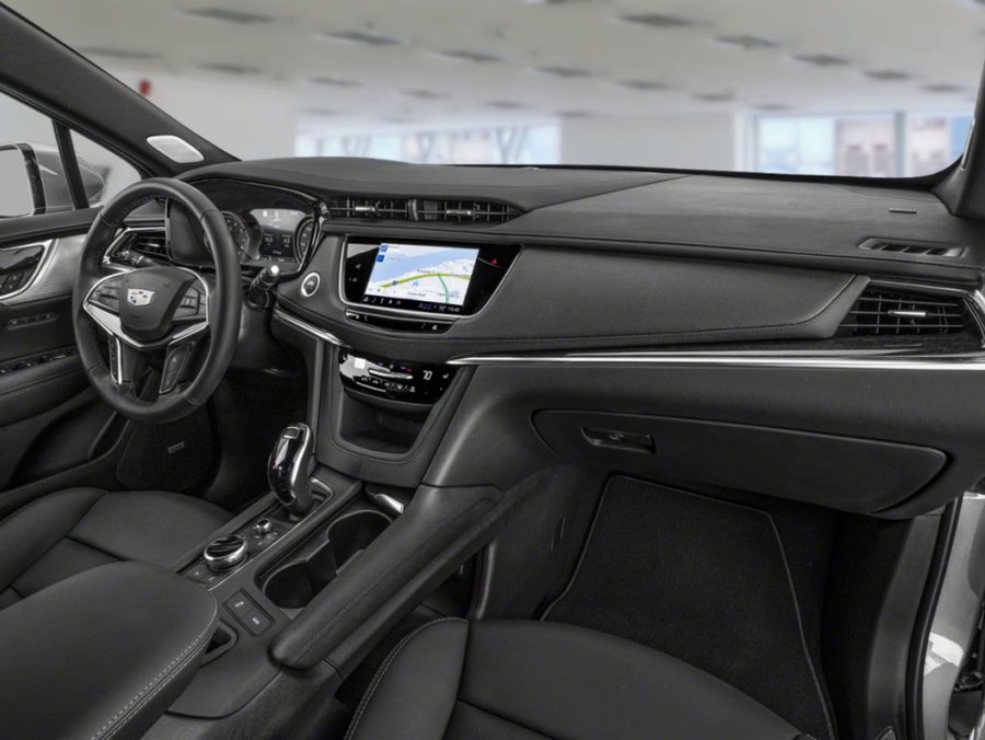 2026 CADILLAC XT5 2026 Stellar Black Metallic