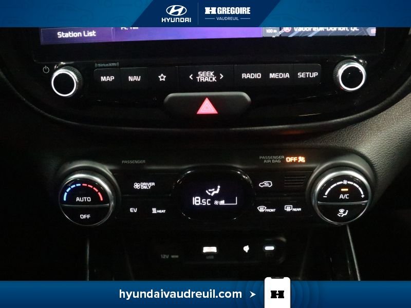 2023 Kia Soul Blue Vaudreuil-Dorion - photo #27