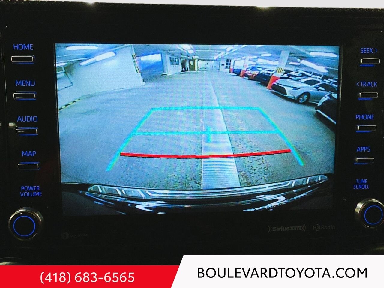 2022 Toyota Highlander 531860-78 | XSE, AWD Black Québec - photo #15