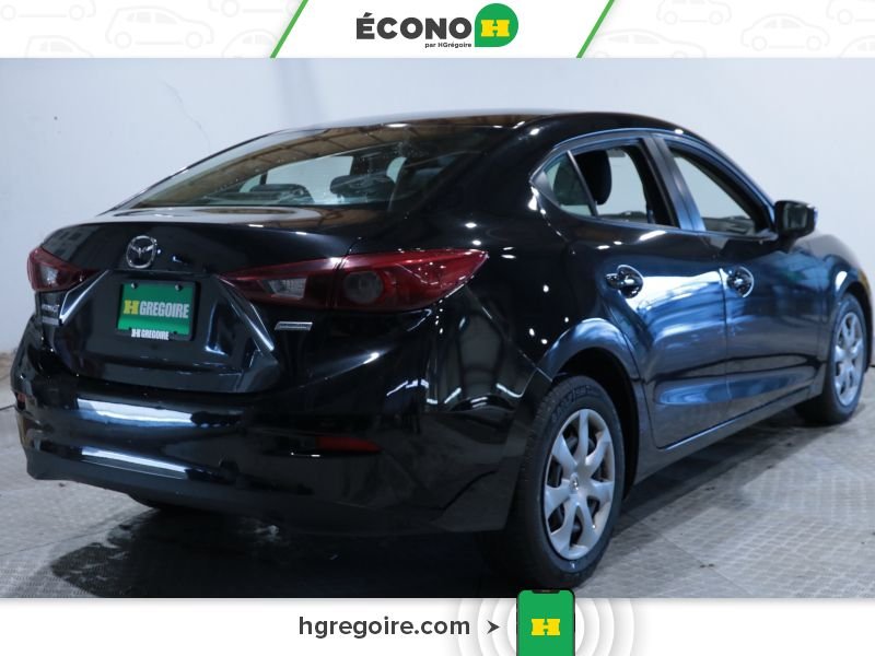 2015 Mazda 3 Black Saint-Eustache - photo #25