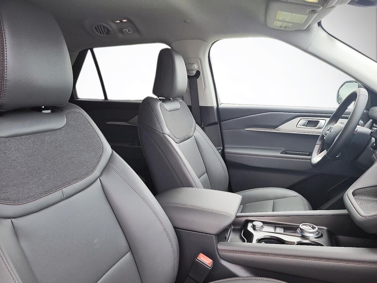 2026 Ford Explorer Vapour Blue Metallic Saint-Jérôme - photo #5