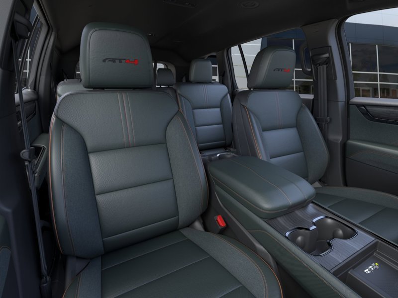 2026 GMC Acadia AT4 4 portes TI Glacier White Tricoat Montmagny - photo #5