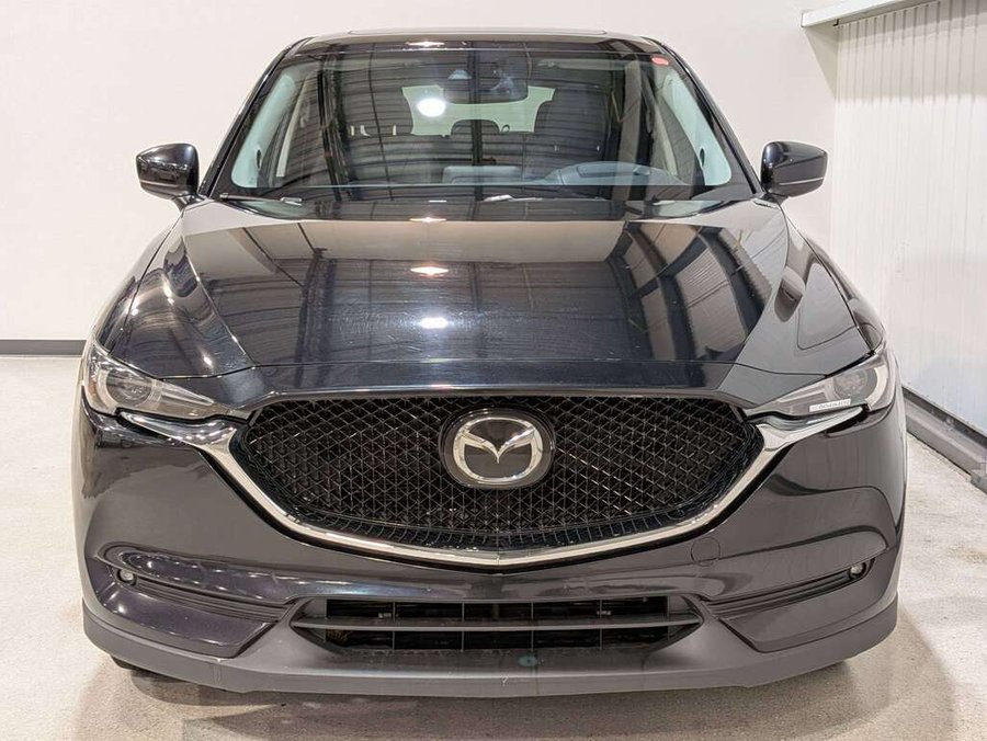 Mazda CX-5 GT Auto AWD 2020 Noir