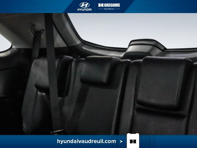 Toyota Highlander YA909 | XLE AWD CUIR TOIT OUVRANT 2019 Blanc Laval - photo #21