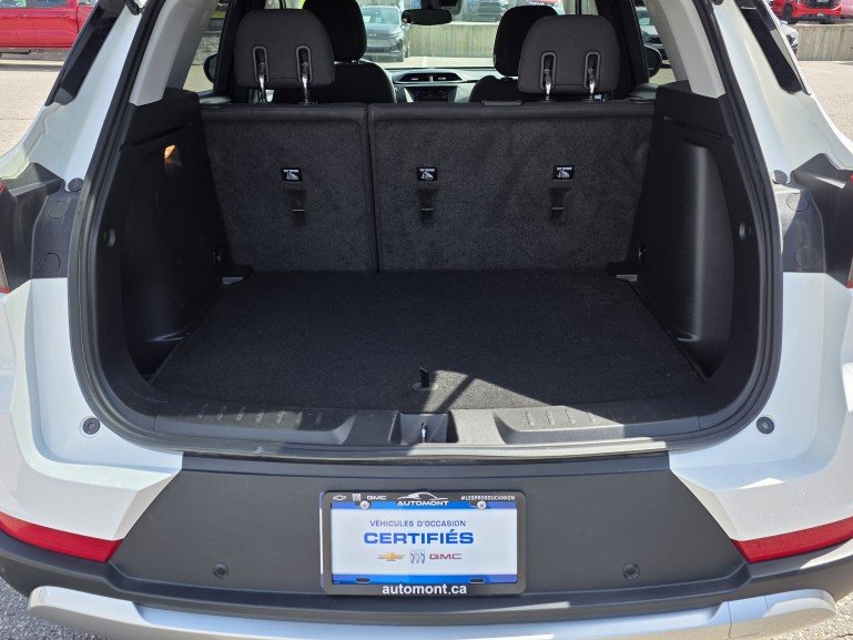 2022 Chevrolet TrailBlazer LT White Mont-Laurier - photo #9