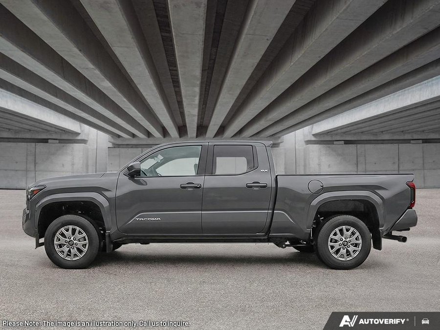 2026 Toyota Tacoma 2026 Black