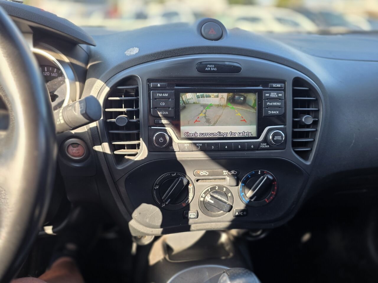 Nissan JUKE 2017 Blanc Longueuil, - photo #17