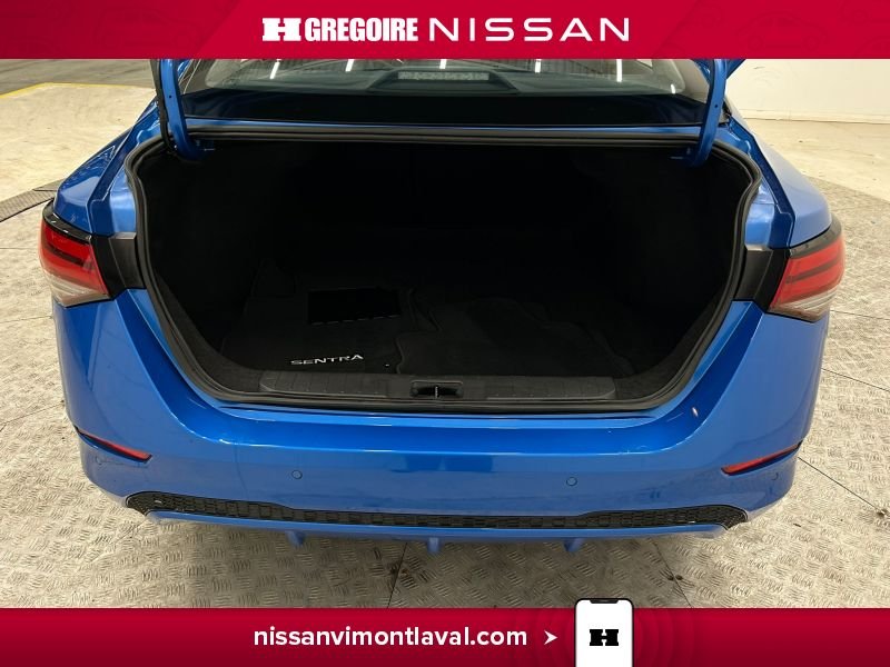 2024 Nissan Sentra Laval - photo #11