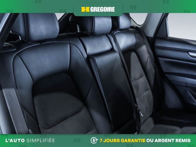 Mazda CX-5 822369 | GS AWD AUTO A/C CUIR NAV GR ELECT MAGS CAM RECUL B 2022 Gris Laval - photo #24