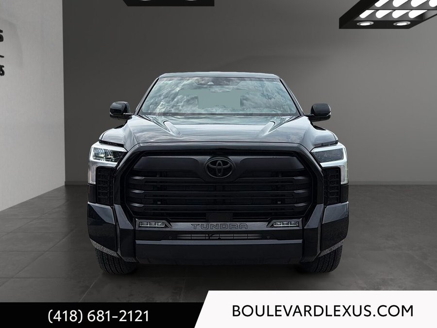 2025 Toyota Tundra 2025 Black
