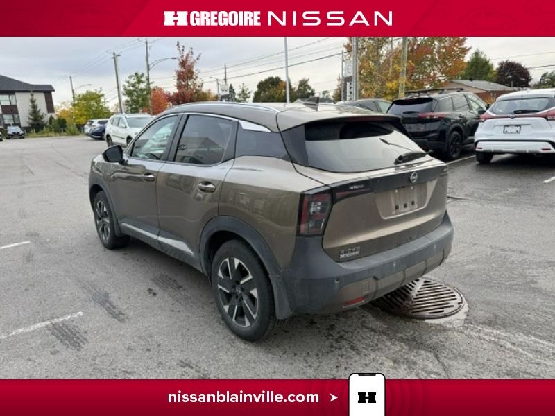 2025 Nissan Kicks Bronze Laval - photo #11