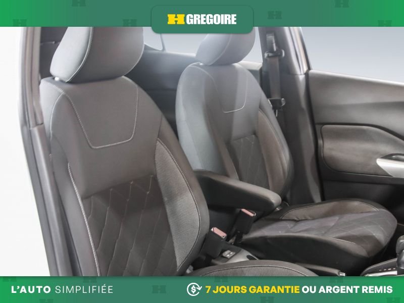 Nissan Kicks 2020 Blanc Blainville - photo #29