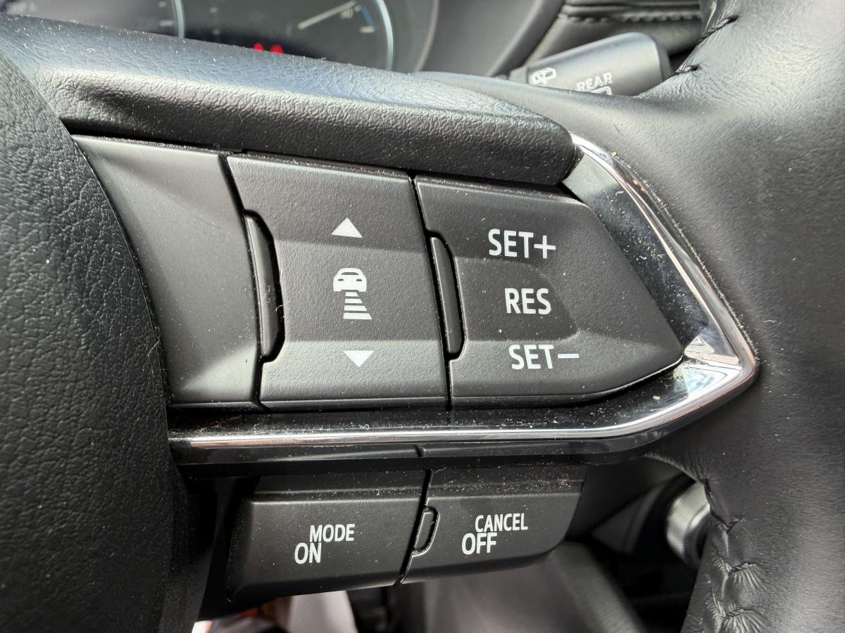 2023 Mazda CX-5 Black Lac Mégantic - photo #20