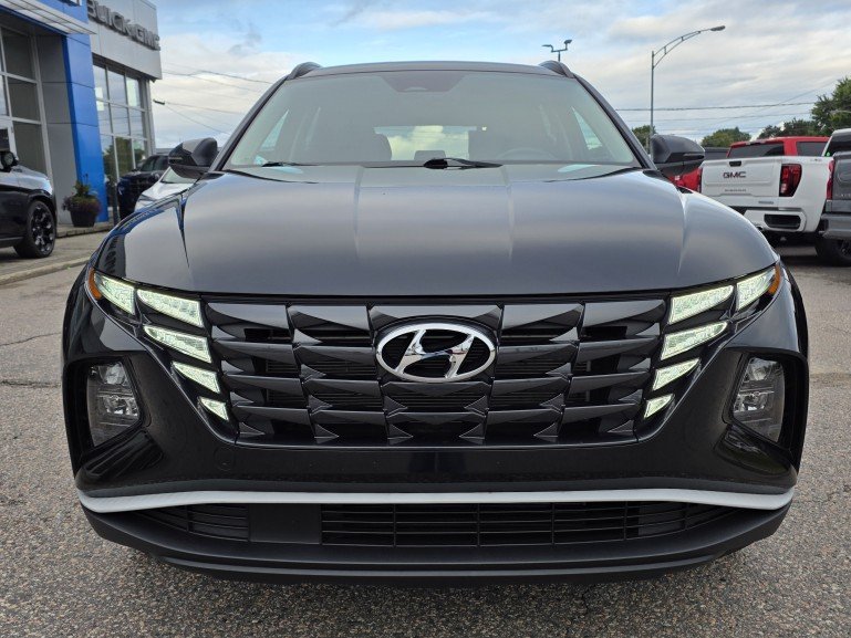 Hyundai Tucson Preferred 2023 Noir Mont-Laurier - photo #1