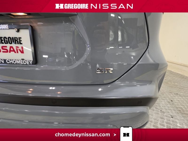 2023 Nissan Kicks Grey Laval - photo #28