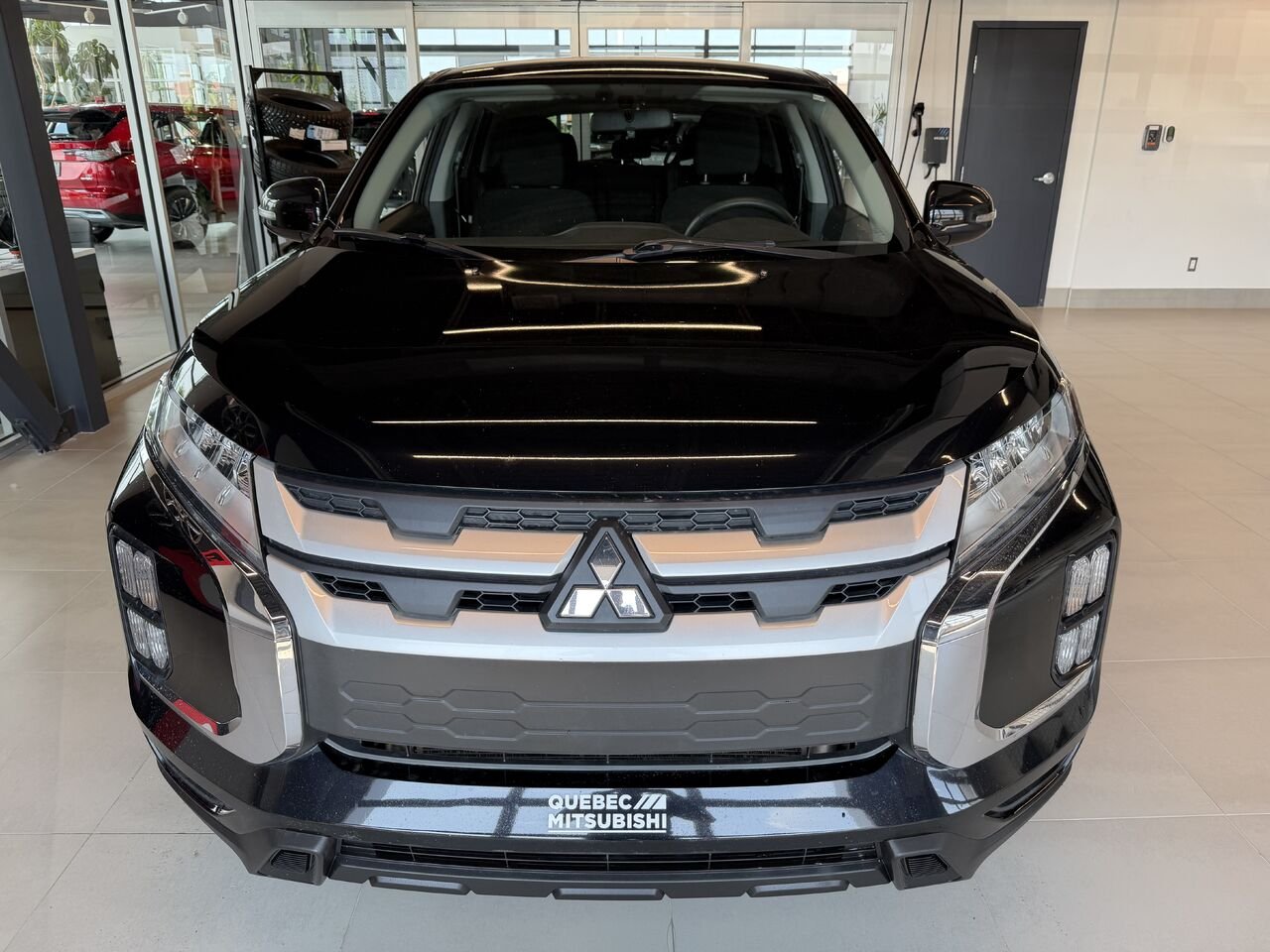 Mitsubishi RVR 2023 Noir Saint-Eustache - photo #6